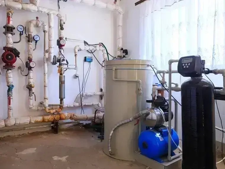 SnoFalls Plumbing LLC step-by-step service process &mdash; professional quality from start to finish
