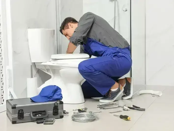 Professional Toilet Repair and Installation services by SnoFalls Plumbing LLC in Maple Valley, WA &mdash; licensed Plumbing provider