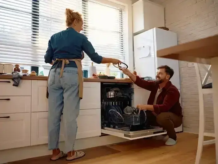 Professional Dishwasher Installation services by SnoFalls Plumbing LLC in Maple Valley, WA &mdash; licensed Plumbing provider