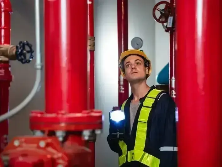 SnoFalls Plumbing LLC step-by-step service process &mdash; professional quality from start to finish