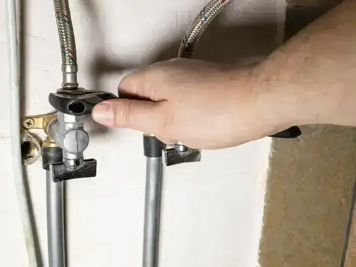 SnoFalls Plumbing LLC step-by-step service process &mdash; professional quality from start to finish