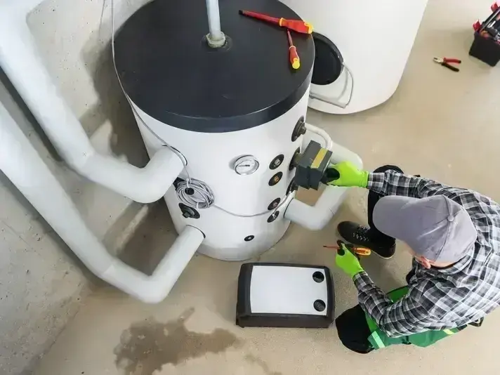 Professional Water Heater Replacement services by SnoFalls Plumbing LLC in Maple Valley, WA &mdash; licensed Plumbing provider