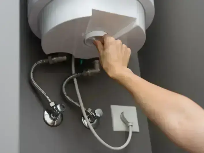 SnoFalls Plumbing LLC step-by-step service process &mdash; professional quality from start to finish