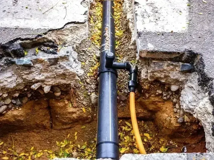 Water Line Repair in Maple Valley, WA