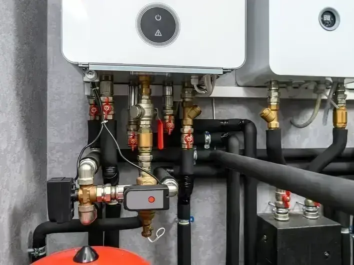 SnoFalls Plumbing LLC step-by-step service process &mdash; professional quality from start to finish