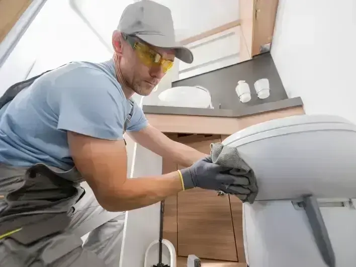 Toilet Repair and Installation in Maple Valley, WA